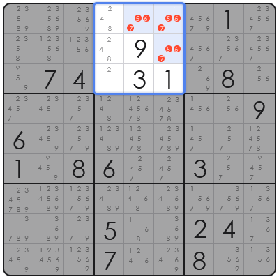 evil sudoku puzzles