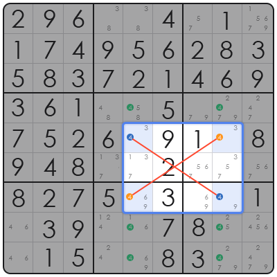 sudoku dark mode