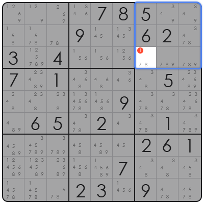 sudoku fail