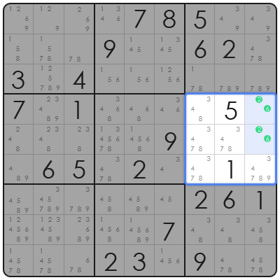 universal sudoku puzzle